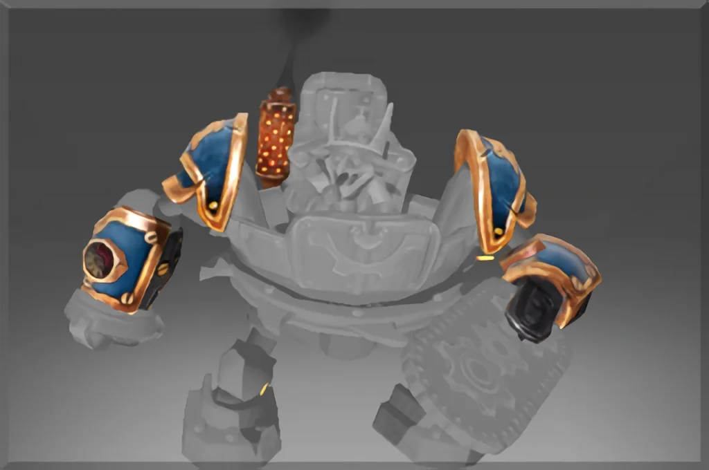 Скачать скин Actuator Of The Steamcutter мод для Dota 2 на Timbersaw - DOTA 2 ГЕРОИ
